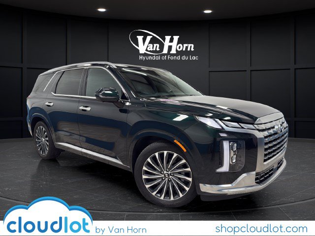 Used 2024 Hyundai Palisade Calligraphy SUV
