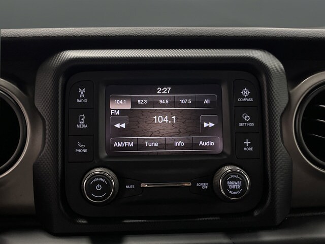 2021 Jeep Wrangler Sport - Photo 16