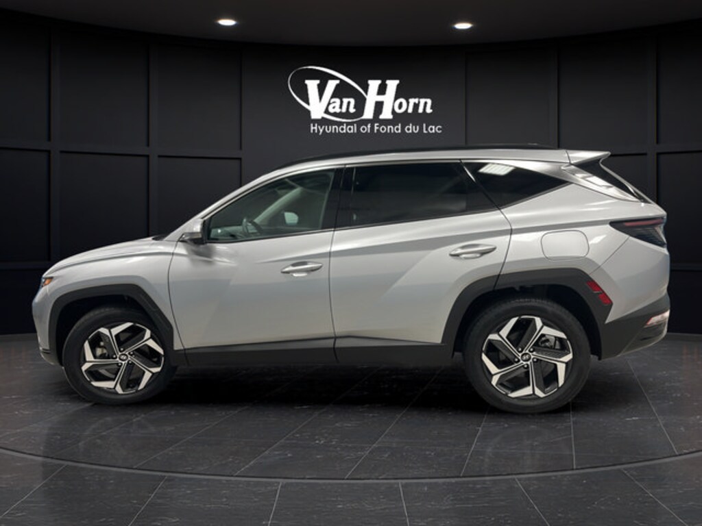 Used 2023 Hyundai Tucson Hybrid Limited SUV