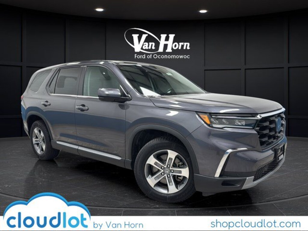 Used 2023 Honda Pilot EX-L 8 Passenger SUV