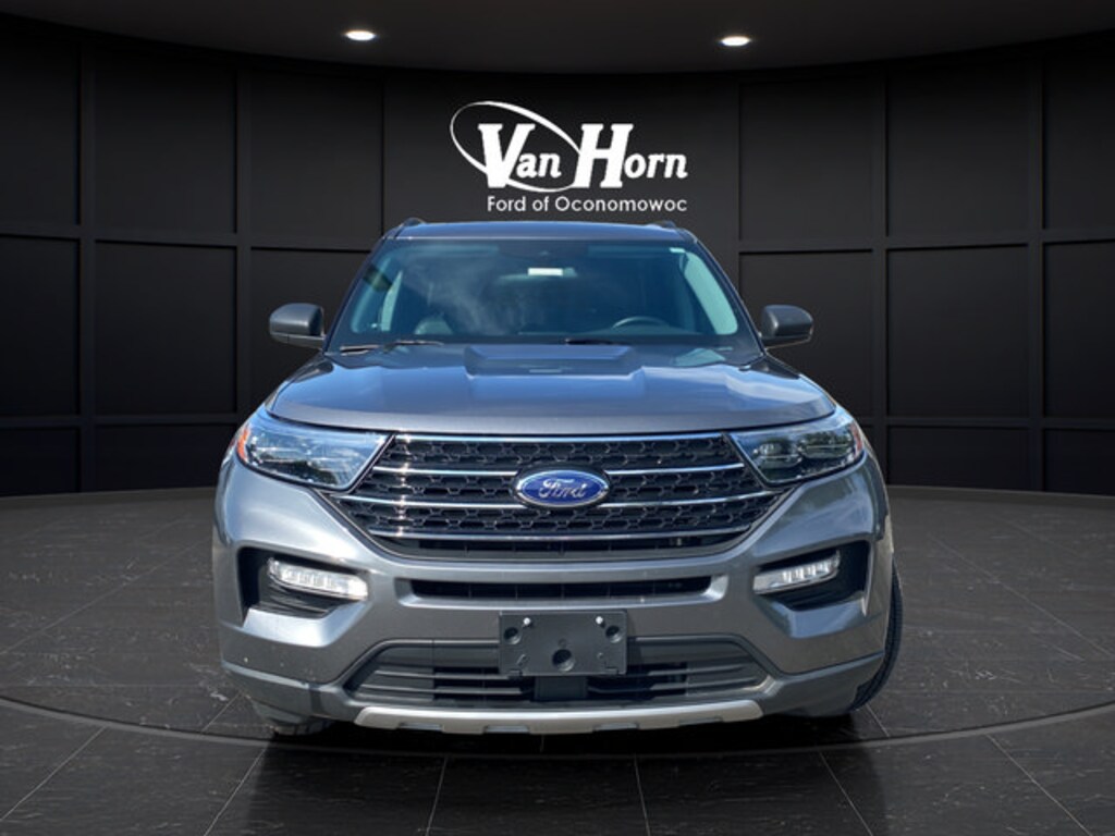 Used 2022 Ford Explorer XLT SUV