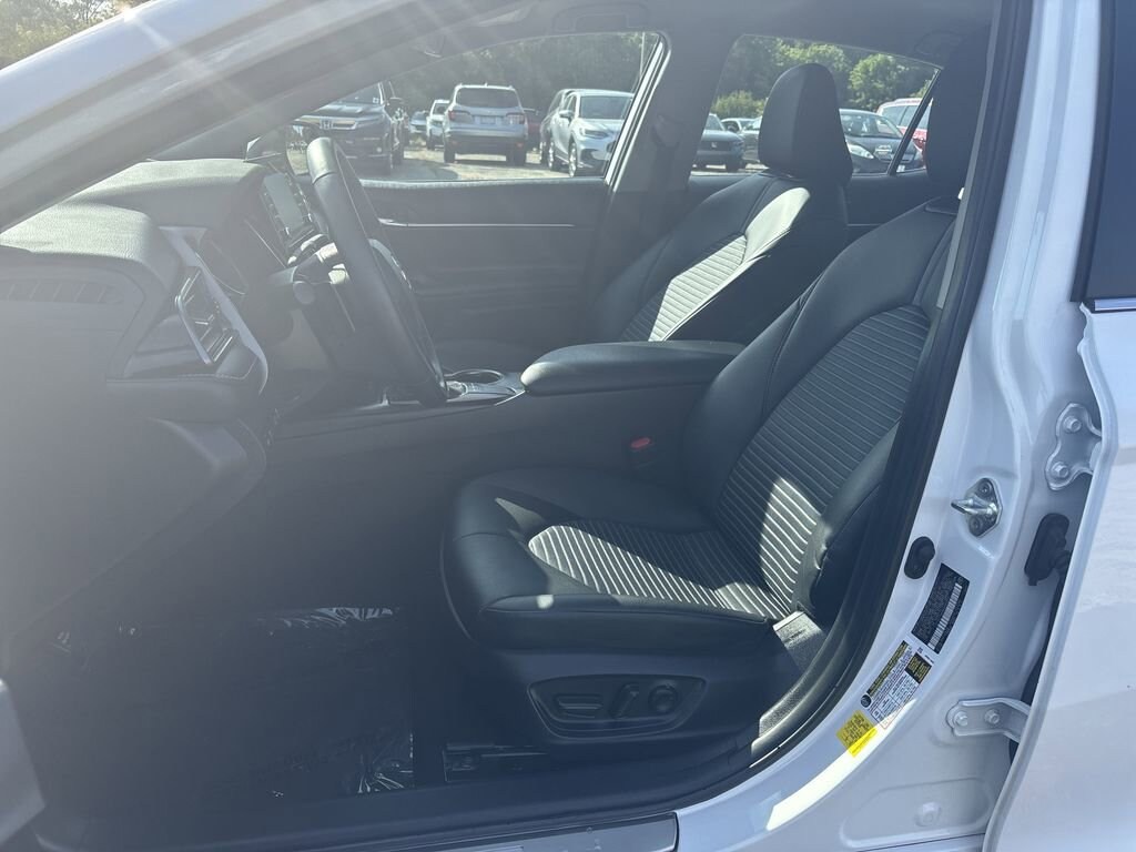 Used 2024 Toyota Camry SE Sedan