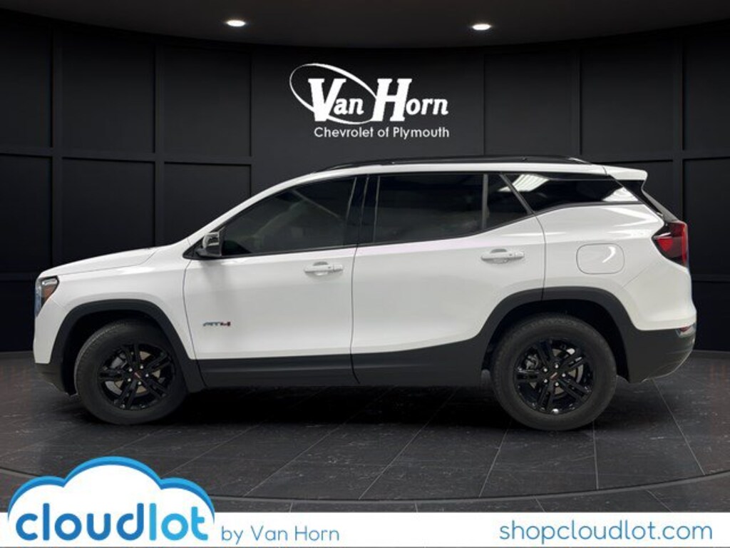 Used 2023 GMC Terrain AT4 SUV