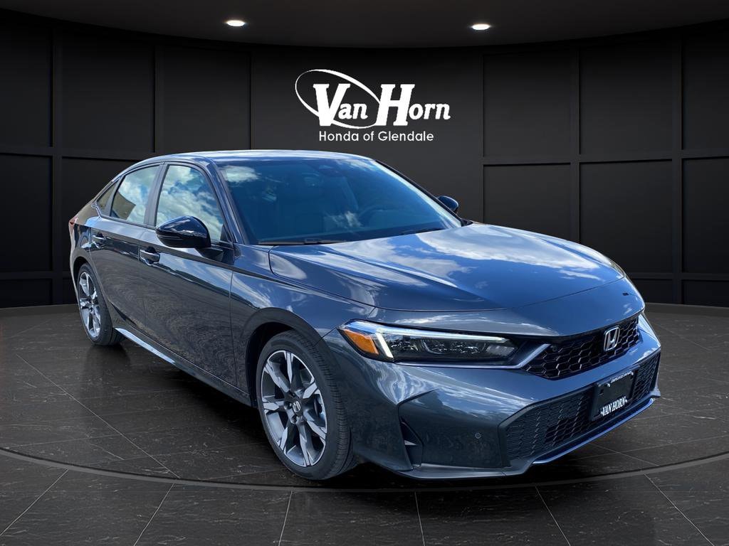 2026 Honda Civic Sport Touring Hybrid CVT's photo
