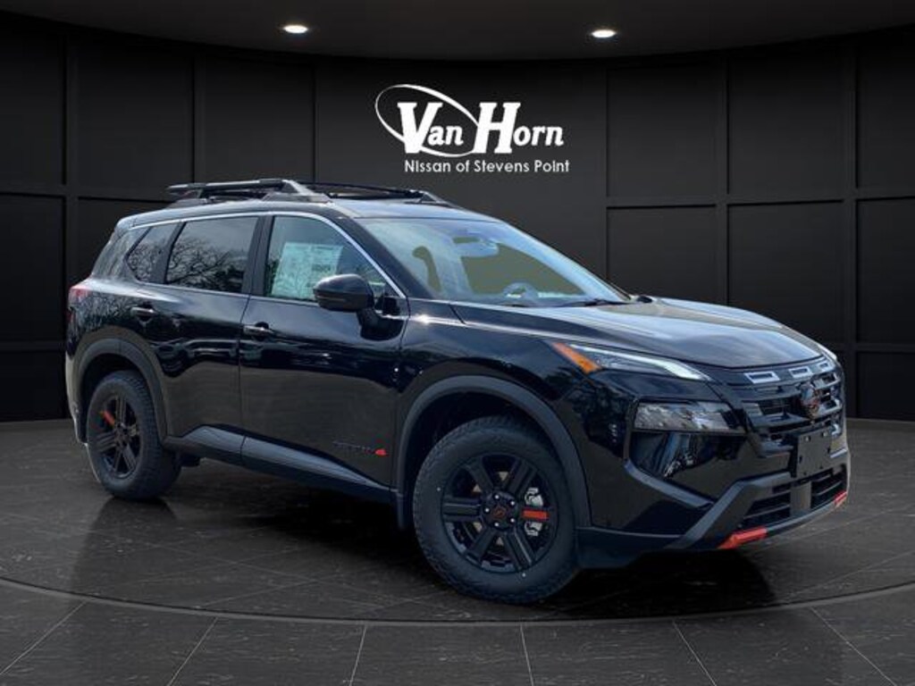 New 2026 Nissan Rogue Rock Creek SUV