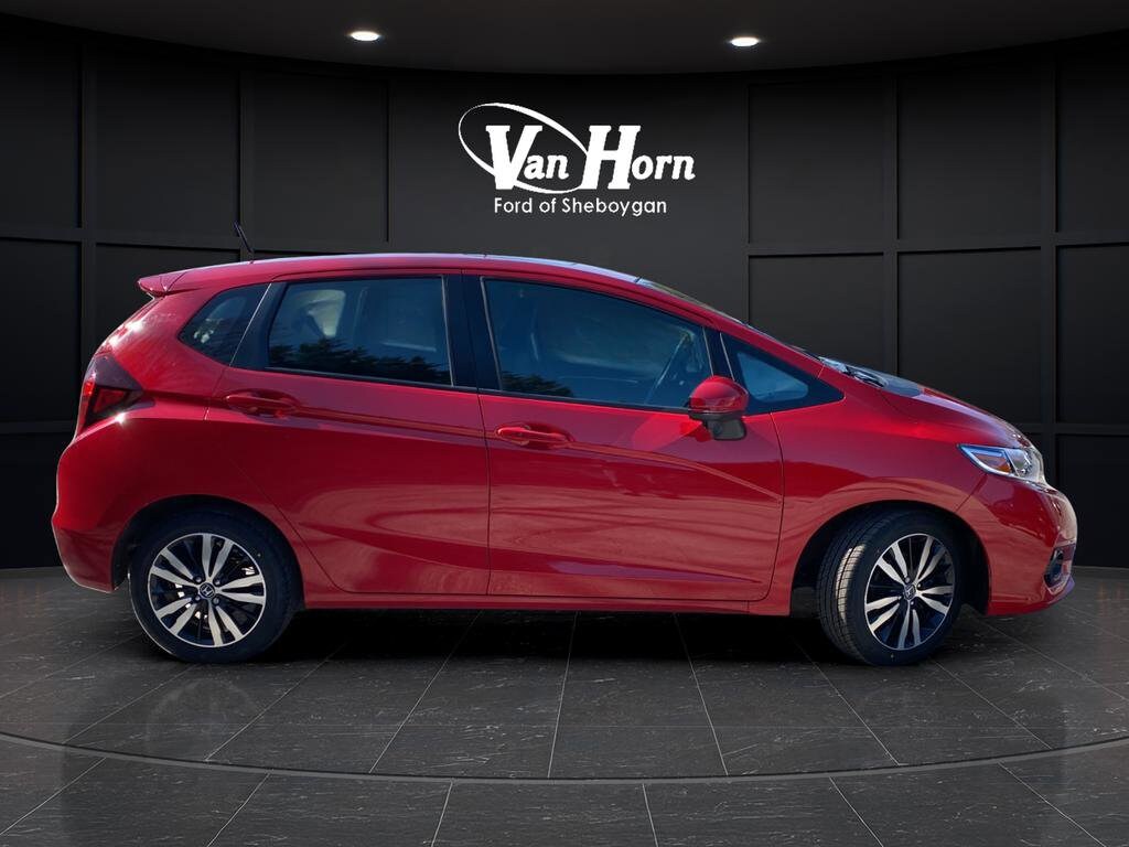 Used 2019 Honda Fit EX Hatchback