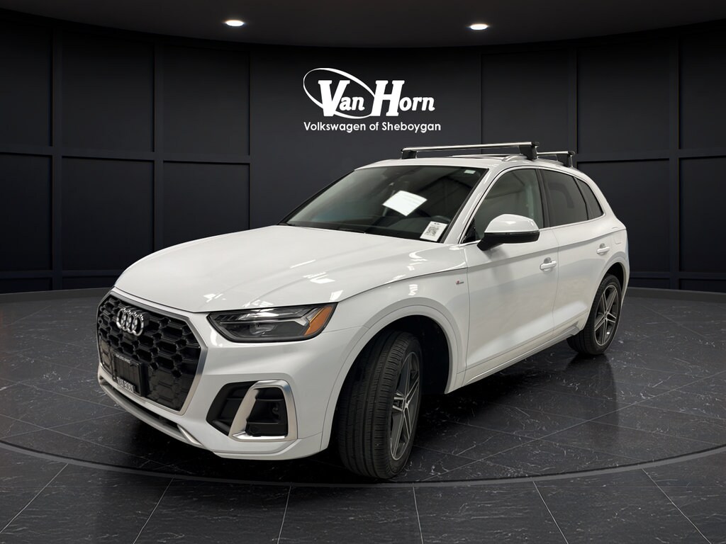 Used 2025 Audi Q5 S line Premium Plus SUV