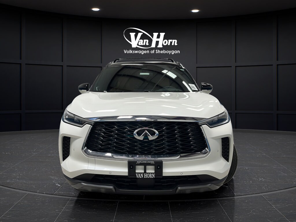 Used 2025 INFINITI QX60 AUTOGRAPH SUV