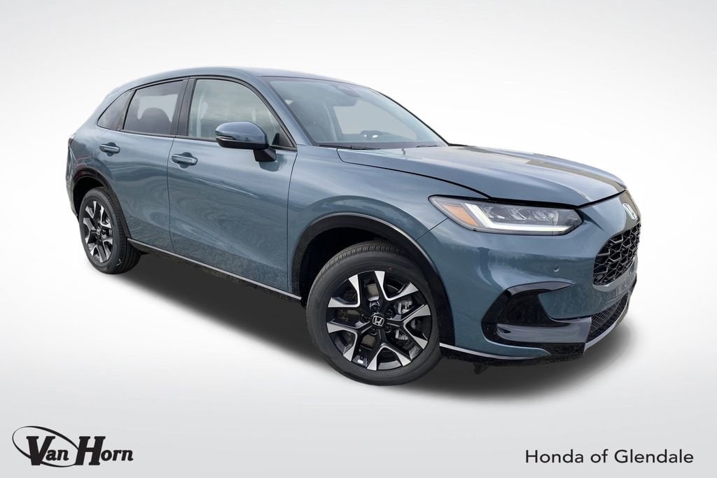 2026 Honda HR-V EX-L's photo