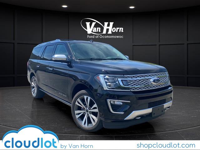 2021 Ford Expedition Platinum MAX 4x4's photo