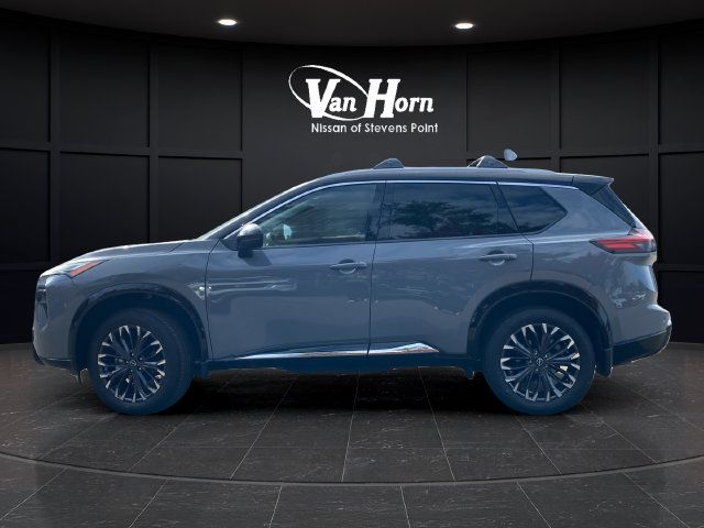 New 2026 Nissan Rogue Platinum SUV