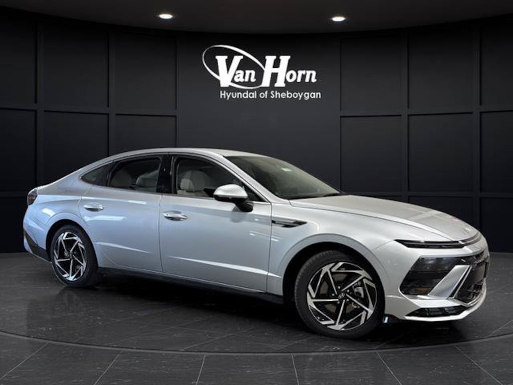 New 2026 Hyundai Sonata SEL Sport Sedan