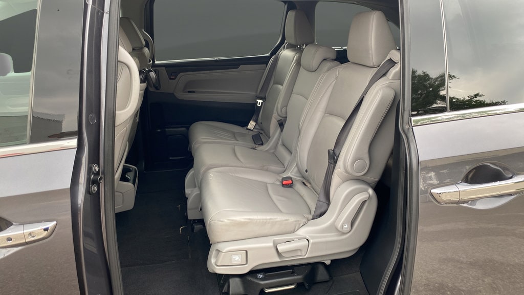 2018 Honda Odyssey Elite - Photo 22