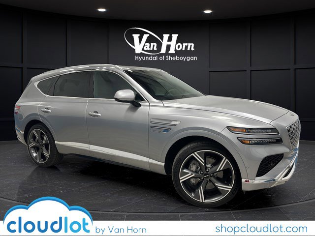 2025 Genesis GV80 3.5T Prestige AWD's photo