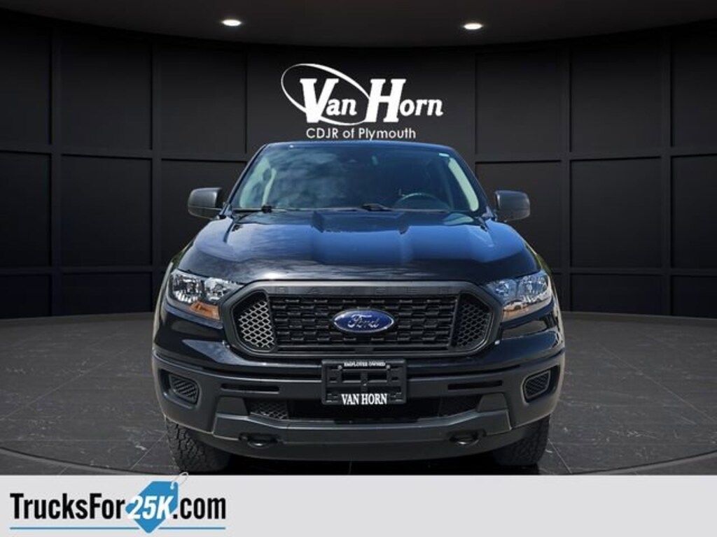 Used 2020 Ford Ranger XL Truck SuperCrew