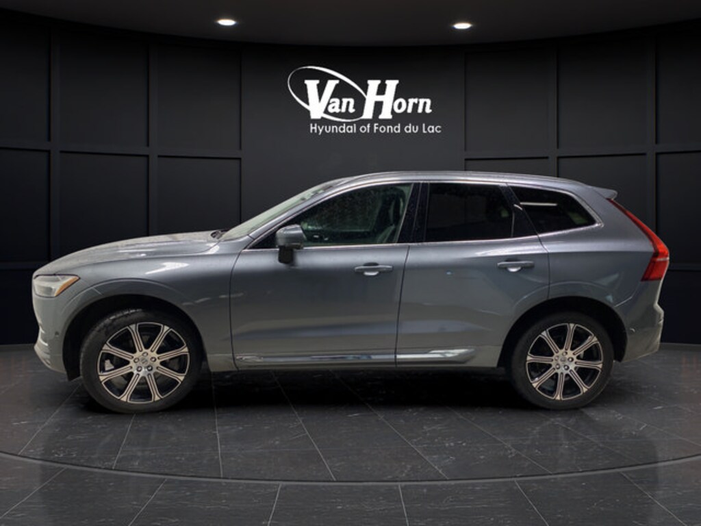 Used 2021 Volvo XC60 Inscription SUV
