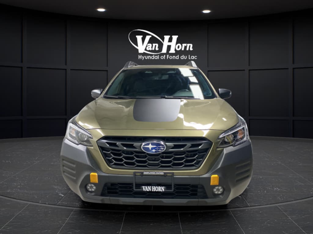 Used 2023 Subaru Outback Wilderness SUV