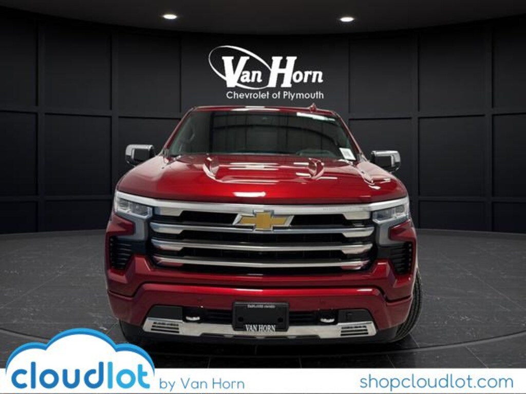 Used 2023 Chevrolet Silverado 1500 High Country Truck Crew Cab