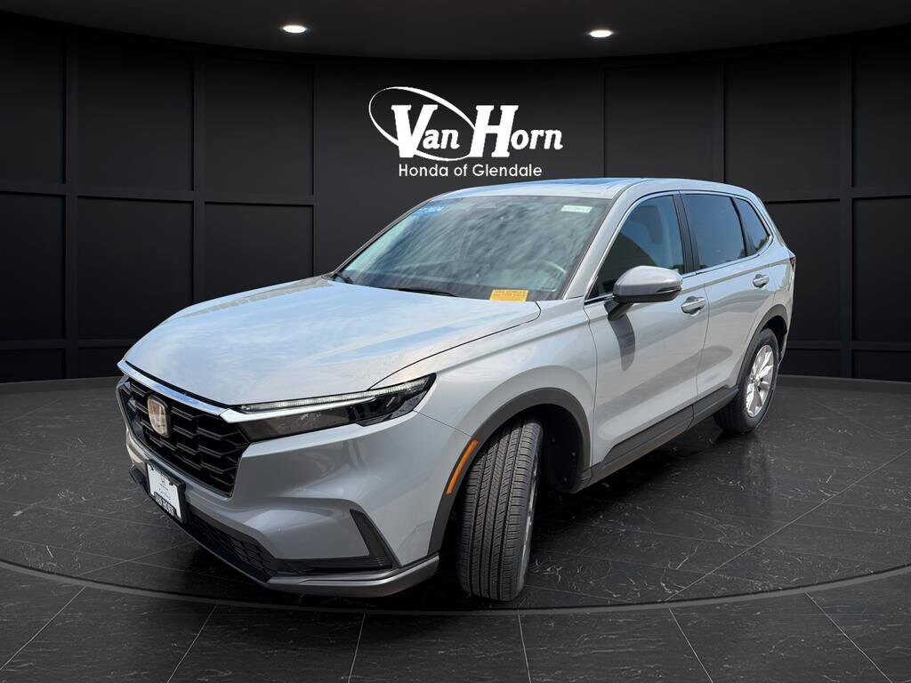 Used 2024 Honda CR-V EX SUV