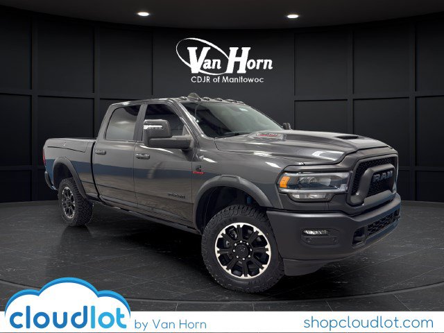 Used 2024 Ram 2500 Rebel Truck Crew Cab