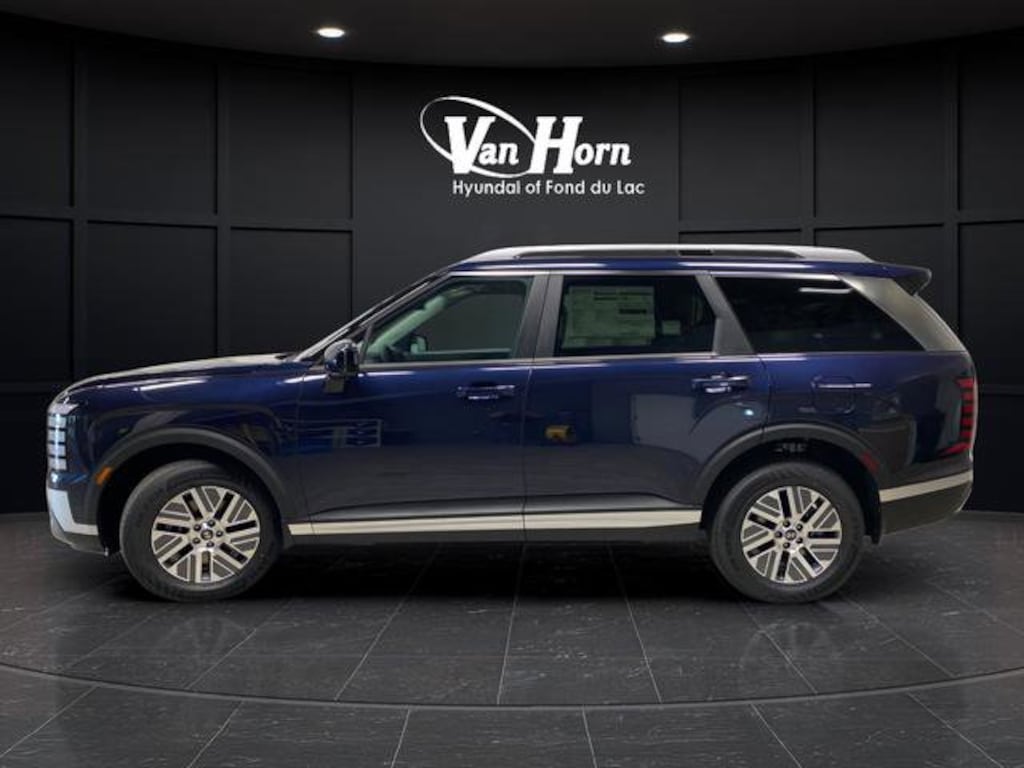 New 2026 Hyundai Palisade Hybrid SEL 8P SUV