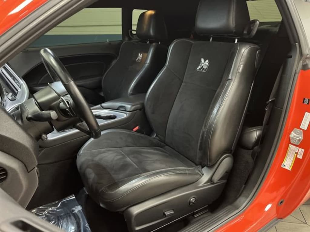 Used 2019 Dodge Challenger R/T Scat Pack Coupe