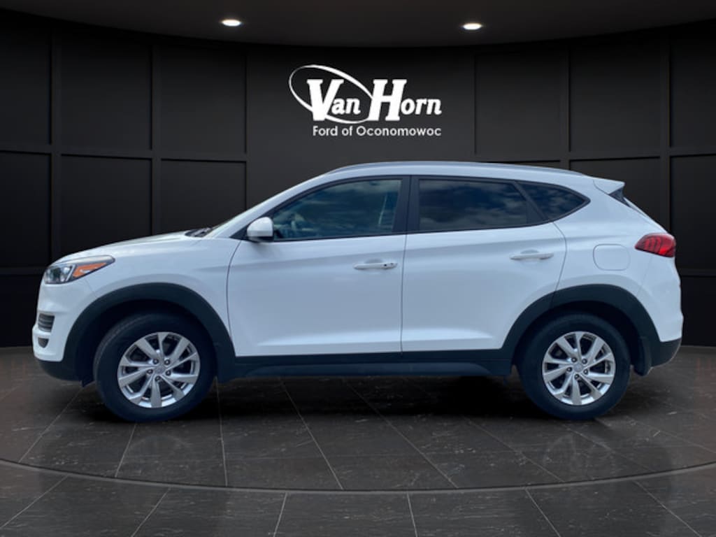 Used 2020 Hyundai Tucson Value SUV