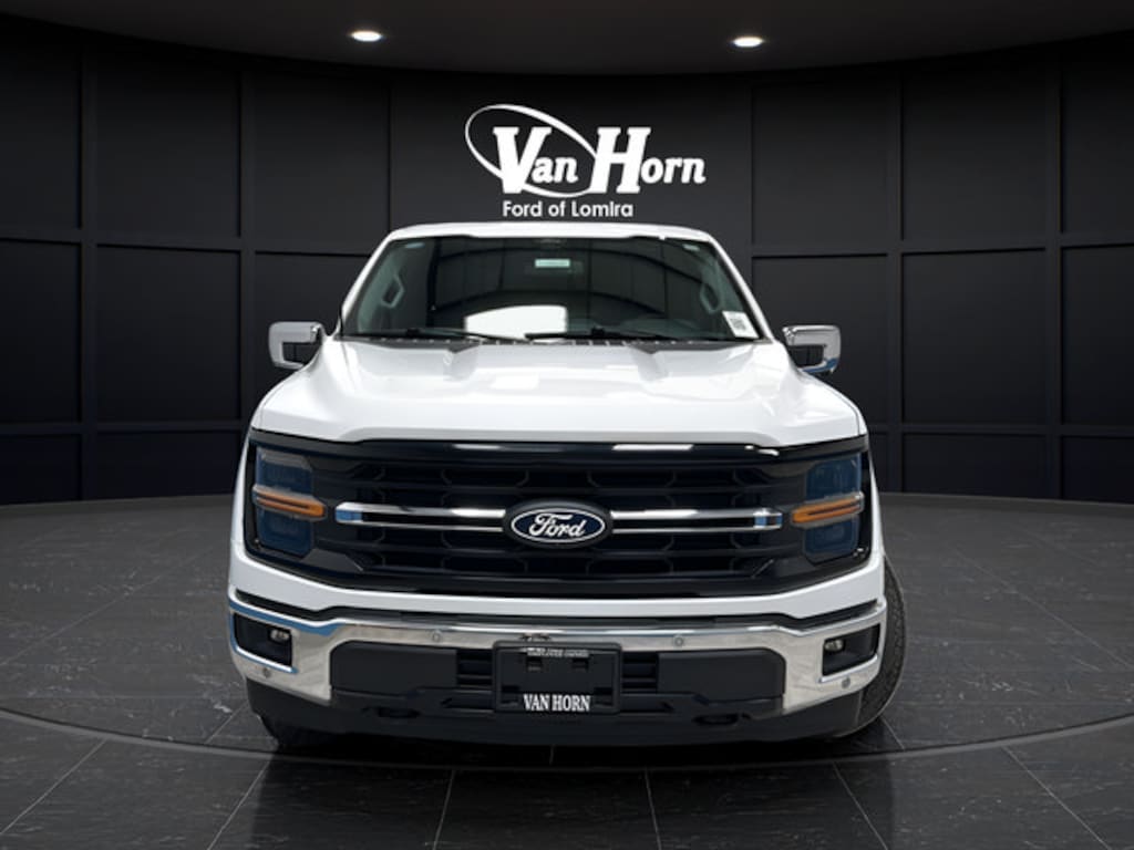 Used 2024 Ford F-150 XLT Truck SuperCrew Cab