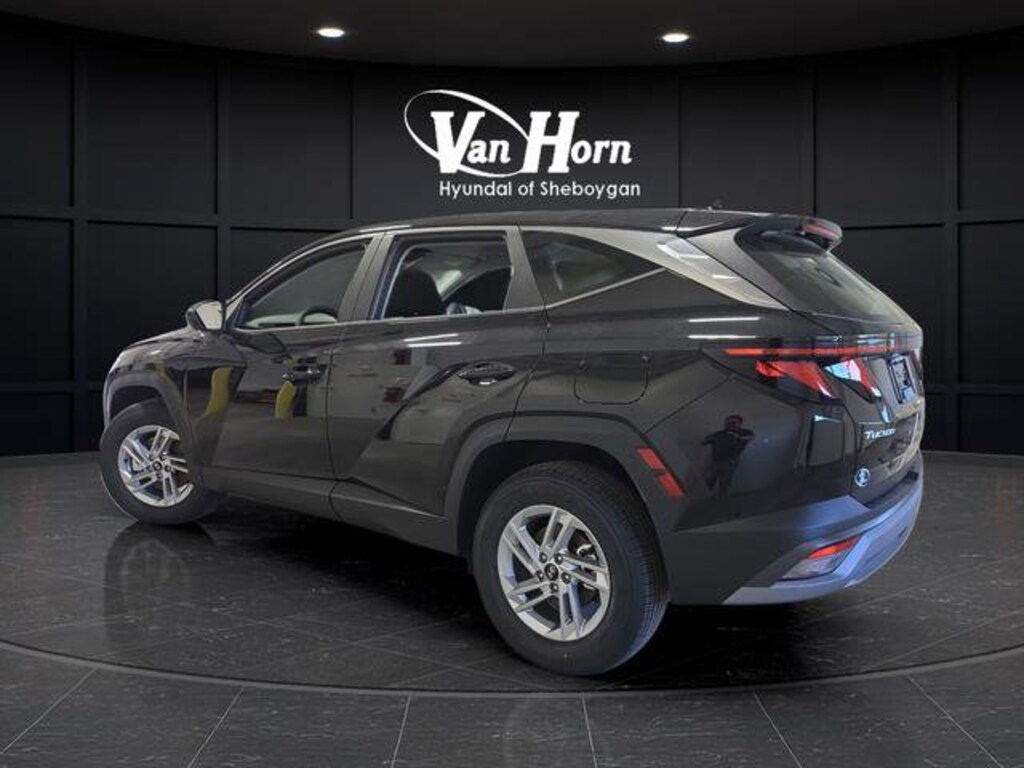 New 2026 Hyundai Tucson SE SUV