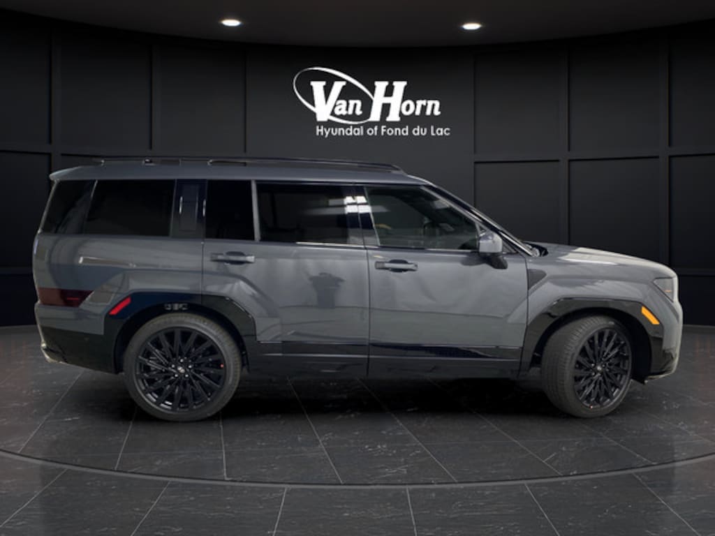 New 2026 Hyundai Santa Fe Calligraphy SUV