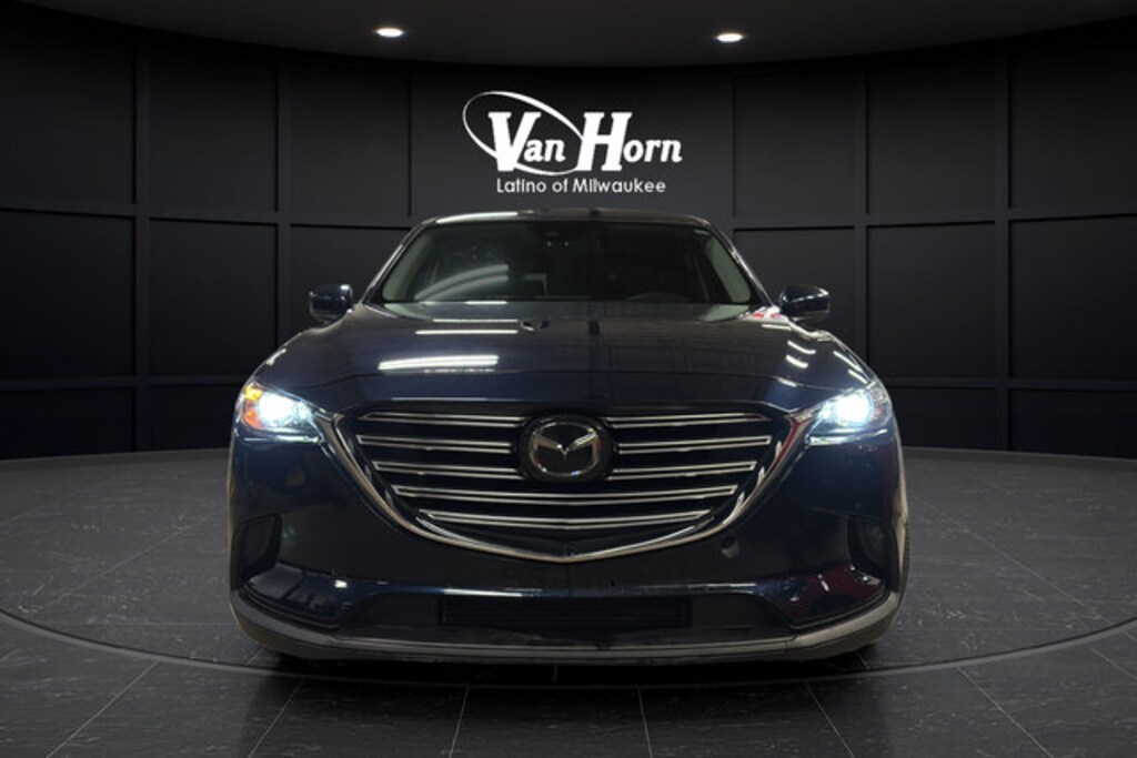 Used 2018 Mazda CX-9 Touring SUV