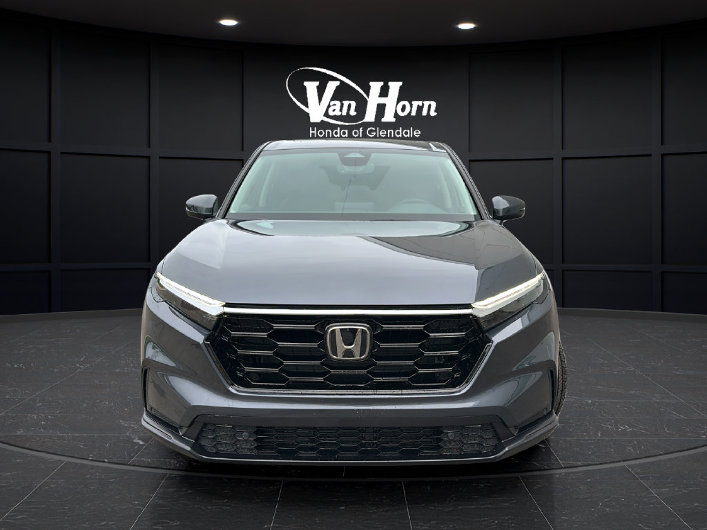 New 2027 Honda CR-V EX-L SUV