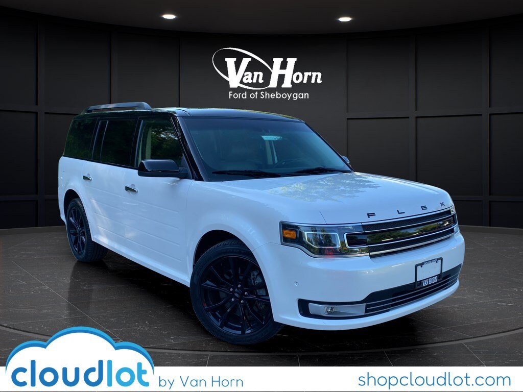 Used 2018 Ford Flex Limited SUV