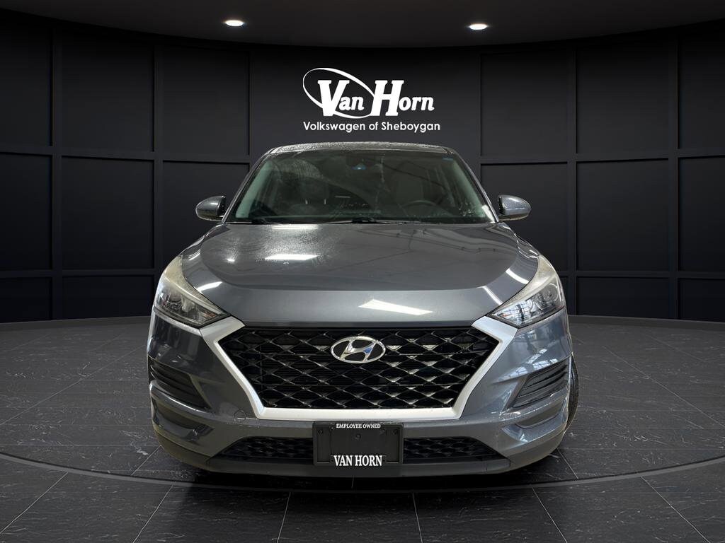 Used 2019 Hyundai Tucson SE SUV