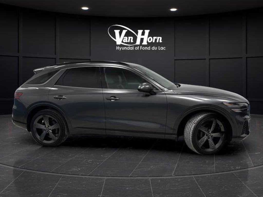 Used 2024 Genesis GV70 2.5T SUV