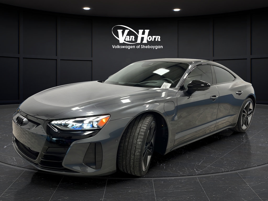 Used 2023 Audi RS e-tron GT Sedan