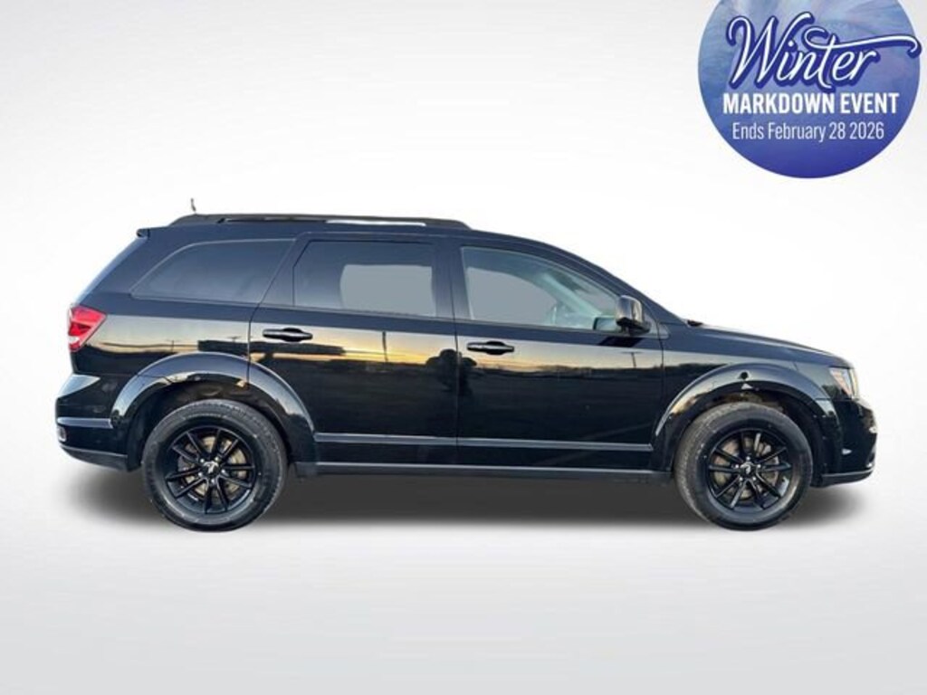 Used 2019 Dodge Journey SE SUV