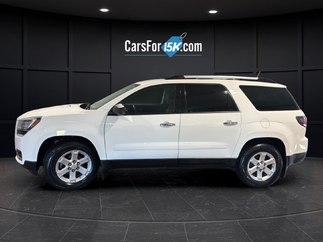 Used 2015 GMC Acadia SLE SUV