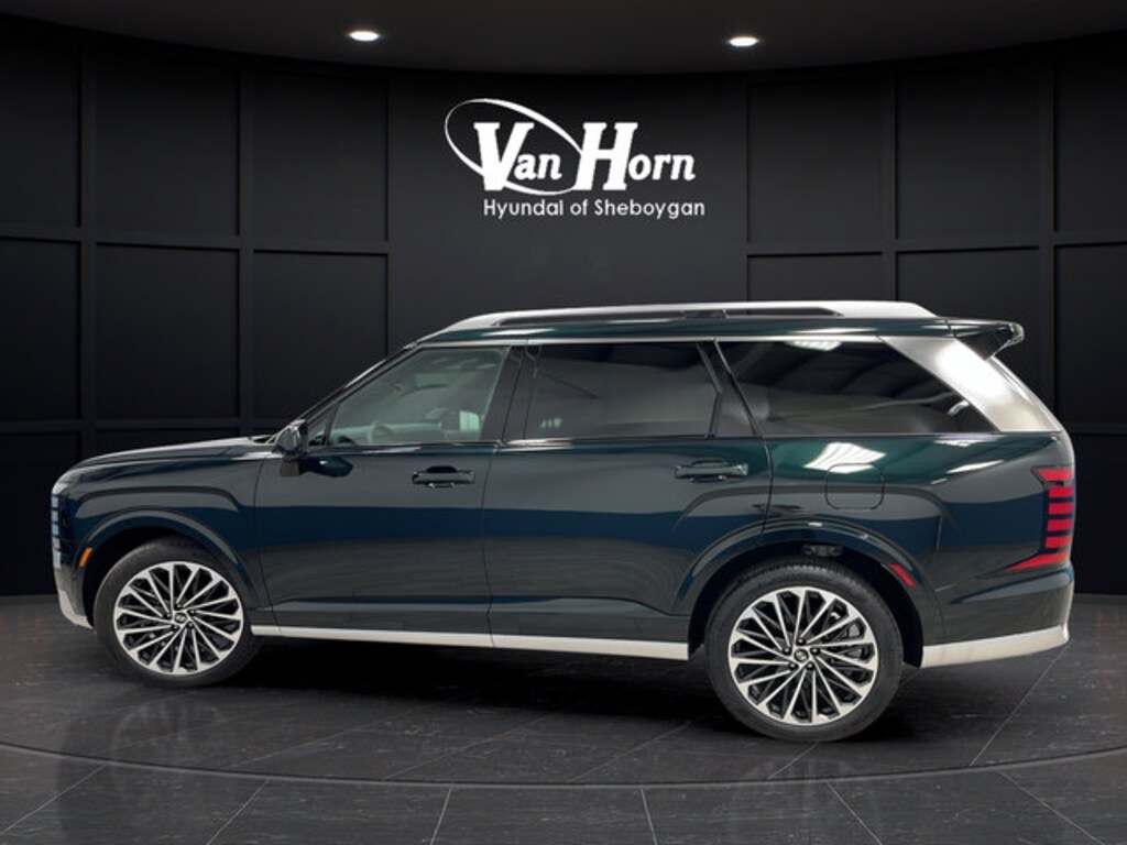 Used 2026 Hyundai Palisade Hybrid Calligraphy SUV