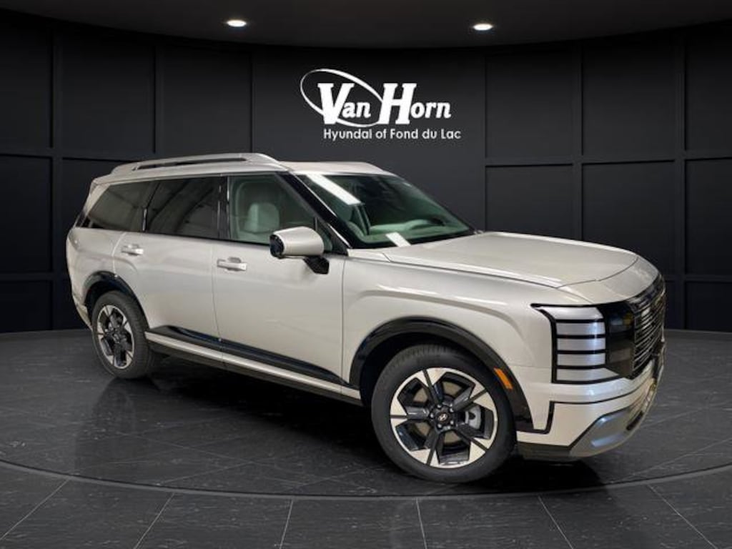 New 2026 Hyundai Palisade Hybrid Limited SUV