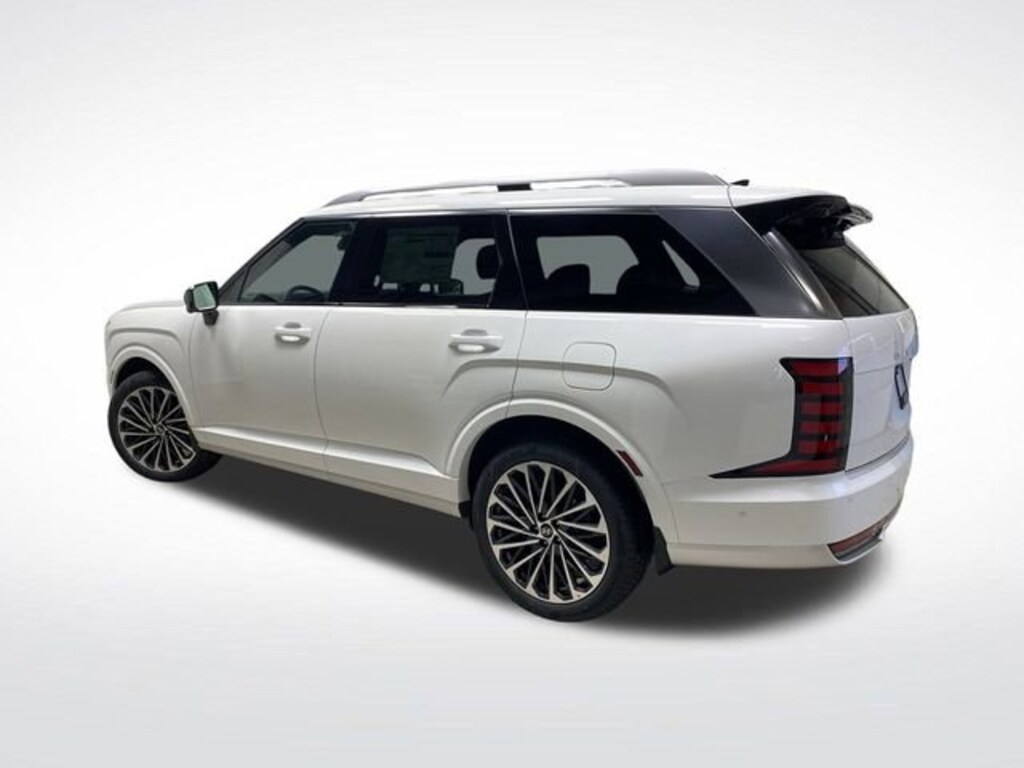New 2026 Hyundai Palisade Calligraphy SUV