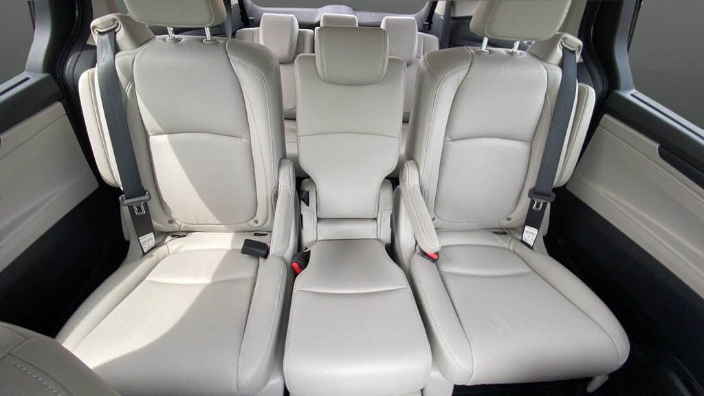 2026 Honda Odyssey EX-L - Photo 25
