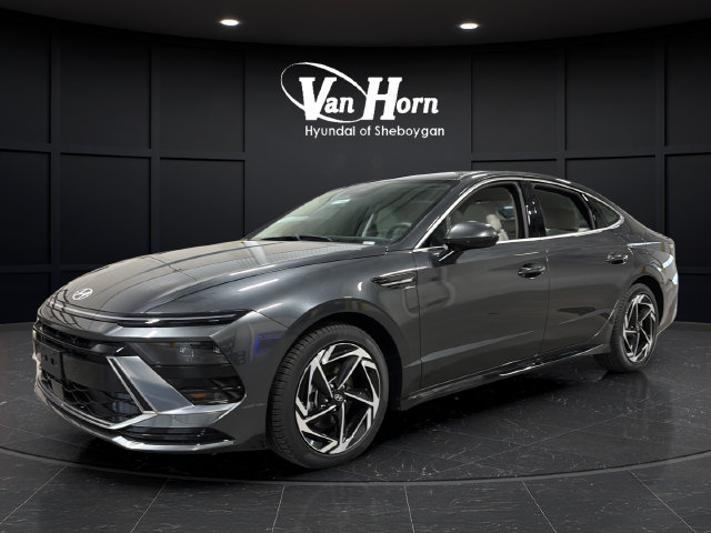 New 2026 Hyundai Sonata SEL Sport Sedan