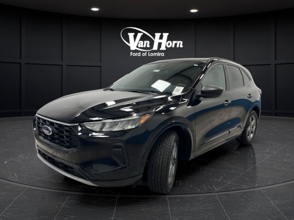 Used 2024 Ford Escape ST-Line SUV
