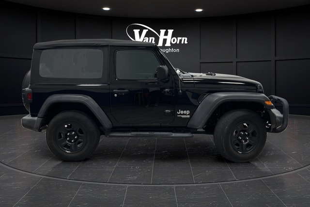 2021 Jeep Wrangler Sport - Photo 6