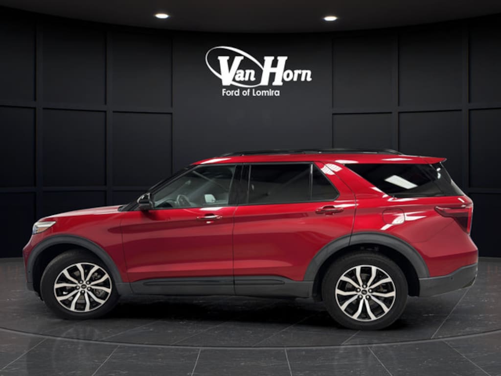Used 2020 Ford Explorer ST SUV