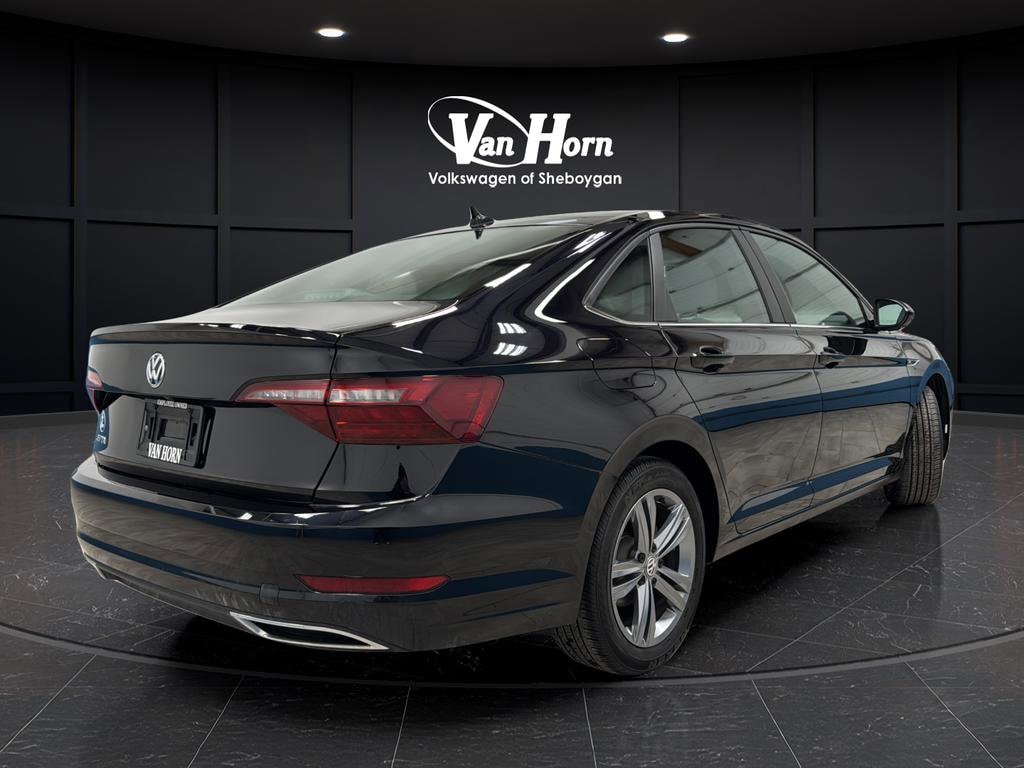 Used 2020 Volkswagen Jetta 1.4T S Sedan