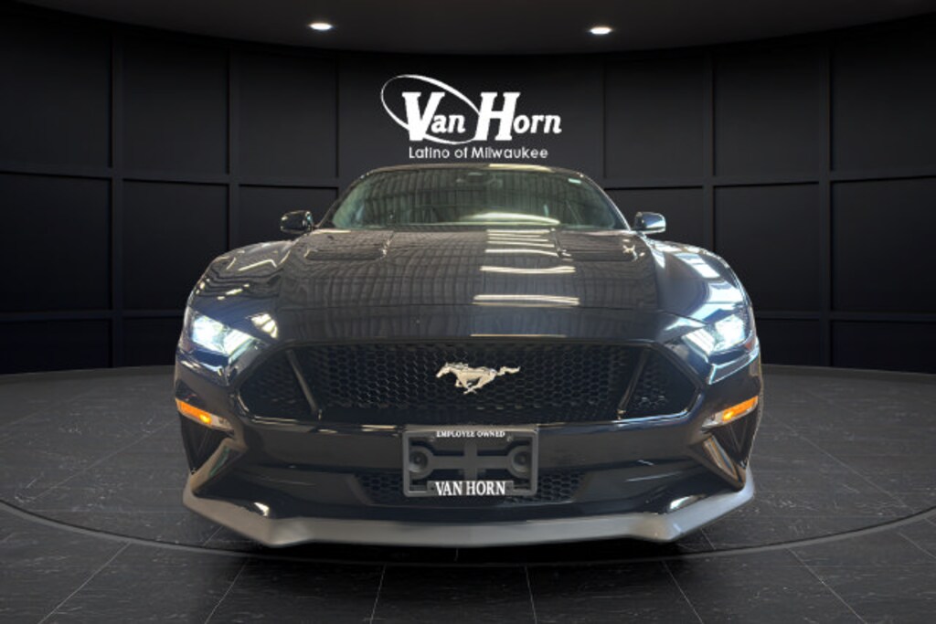 Used 2021 Ford Mustang GT Premium Coupe