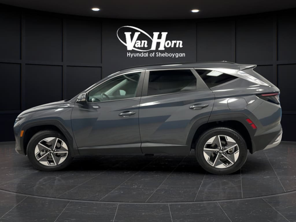 Used 2025 Hyundai Tucson SEL Convenience SUV
