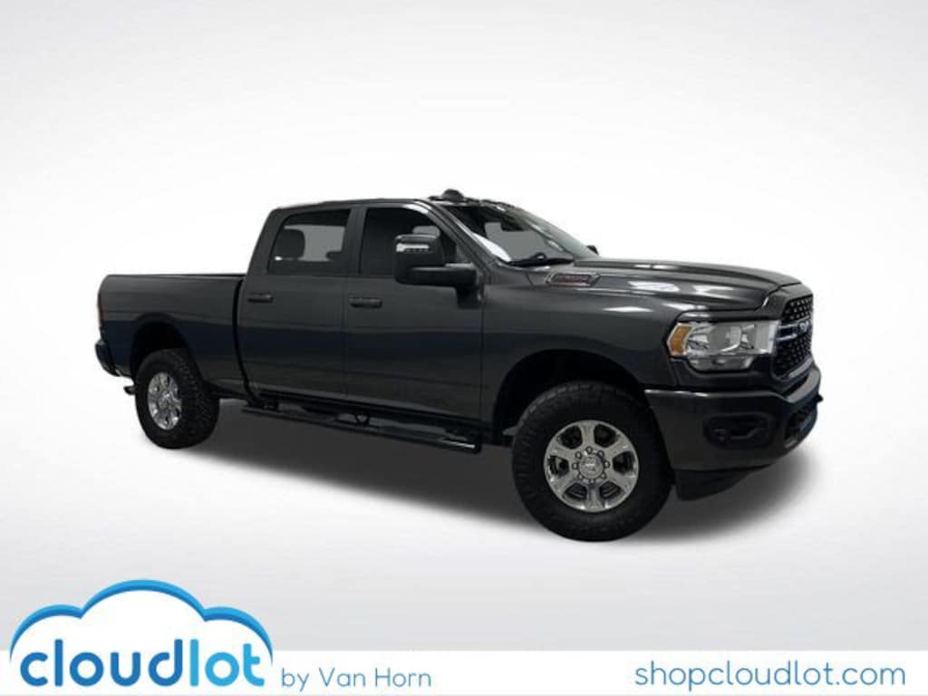 Used 2024 Ram 2500 Big Horn Truck Crew Cab